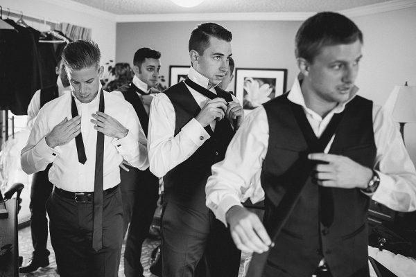 Wedding photographer Charlevoix, Michigan, USA: Breana + Dan