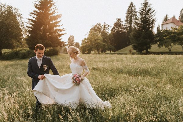 Wedding at Dvor Jezeršek ı Urška & Matevž