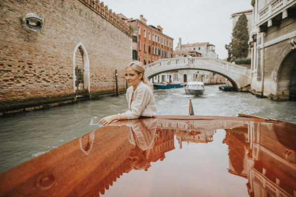 Venice wedding photographer ı Anja & Igor