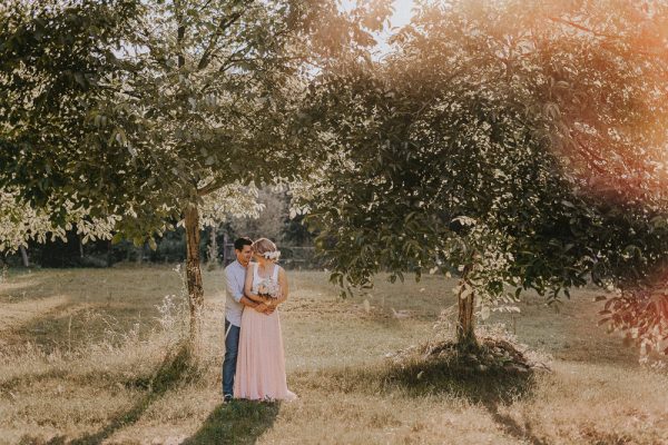 Wedding Walnut grove: Jana + Miran