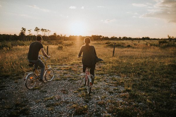 Karst engagement session ı Martina & Urban