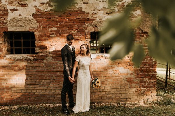 Wedding in Italy - Veneto wedding photographer I Monica & Rob